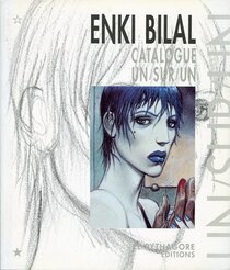 Original comic art related to (AUT) Bilal - Catalogue un/sur/un