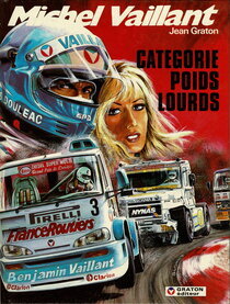 Catégorie poids lourds - voir d'autres planches originales de cet ouvrage
