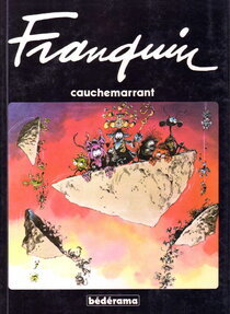 Cauchemarrant - voir d'autres planches originales de cet ouvrage