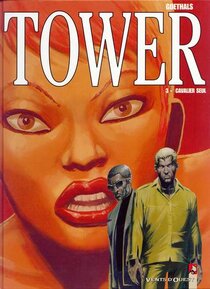 Original comic art related to Tower - Cavalier seul