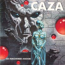 Original comic art related to (AUT) Caza - Caza 30x30