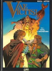 Original comic art related to Vae Victis! - Celtill, le Vercingétorix