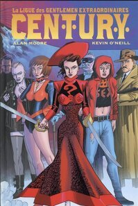 Original comic art related to Ligue des Gentlemen extraordinaires (La) - Century - Century