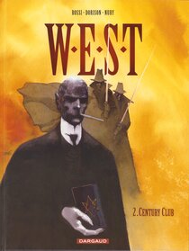 Original comic art related to W.E.S.T - Century Club