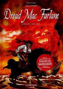 Original comic art related to Dread Mac Farlane - Ceux qui à moitié vivent