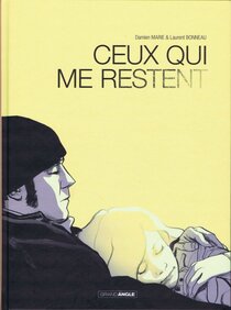 Ceux qui me restent - more original art from the same book