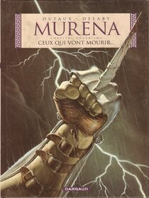 Original comic art related to Murena - Ceux qui vont mourir...