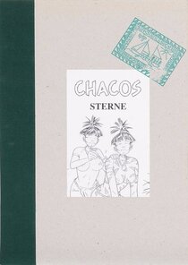 Chacos - voir d'autres planches originales de cet ouvrage