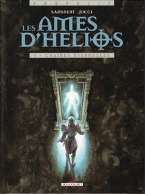 Original comic art related to Âmes d'Hélios (Les) - Chaînes éternelles