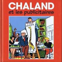 Chaland et les publicitaires - more original art from the same book