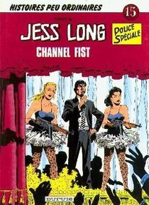 Original comic art related to Jess Long - Channel Fist