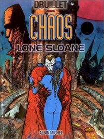 Chaos - more original art from the same book
