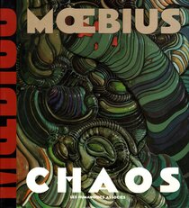 Chaos - more original art from the same book