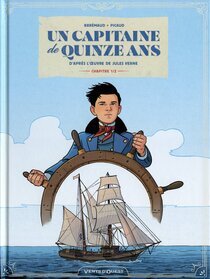 Chapitre 1/2 - voir d'autres planches originales de cet ouvrage