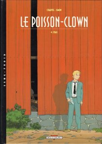 Original comic art related to Poisson-clown (Le) - Chas