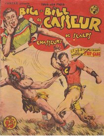 Originaux liés à Big Bill le casseur - Chasseurs de scalps