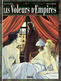 Originaux liés à Voleurs d'Empires (Les) - Chat qui mord