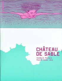 Château de sable - more original art from the same book