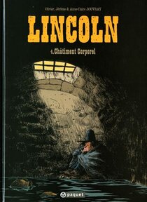 Original comic art related to Lincoln - Châtiment corporel