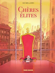 Chères élites - more original art from the same book