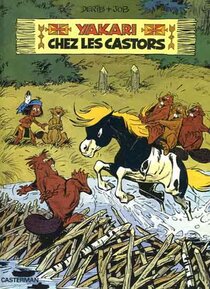 Original comic art related to Yakari - Chez les Castors
