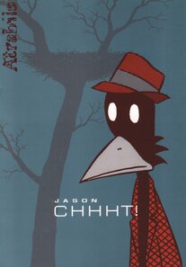 Chhht ! - more original art from the same book