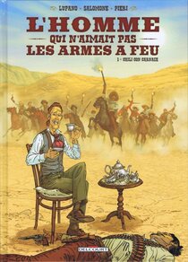 Originaux liés à Homme qui n'aimait pas les armes à feu (L') - Chili con Carnage