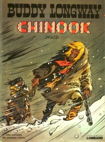 Chinook - more original art from the same book