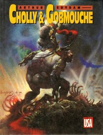 Comics Usa - Cholly &amp; Gobmouche