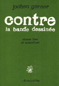 Choses lues et entendues - voir d'autres planches originales de cet ouvrage