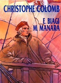 Originaux liés à Christophe Colomb (Biagi/Manara) - Christophe Colomb