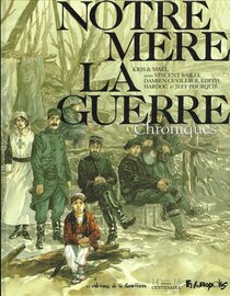 Originaux liés à Notre Mère la Guerre - Chroniques