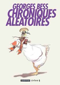 Chroniques aléatoires - more original art from the same book
