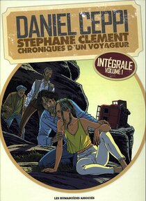 Original comic art related to Stéphane Clément - Chroniques d'un voyageur - Intégrale Volume 1
