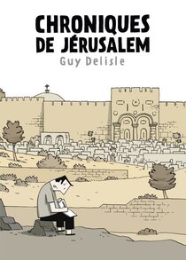 Original comic art related to Chroniques de Jérusalem