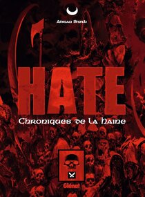 Original comic art related to Hate - Chroniques de la Haine