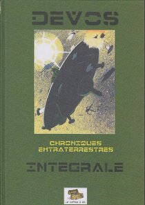 Chroniques extraterrestres - Intégrale - voir d'autres planches originales de cet ouvrage