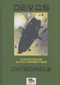 Le Coffre À Bd - Chroniques extraterrestres - Intégrale