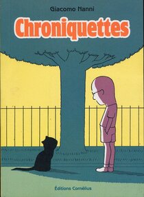Original comic art related to Chroniquettes