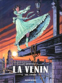 Original comic art related to Venin (La) - Ciel d'éther