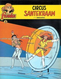 Circus santekraam - more original art from the same book