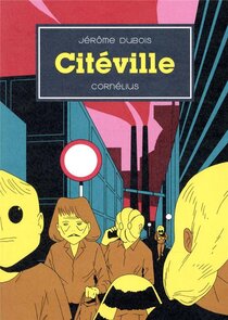 Citéville - voir d'autres planches originales de cet ouvrage