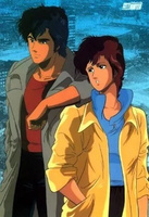 Original comic art related to City Hunter (anime) - City Hunter / Nicky Larson