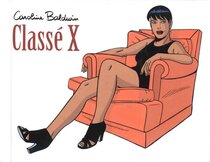 Classé X - more original art from the same book