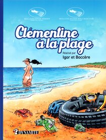 Dynamite - Clémentine à la plage