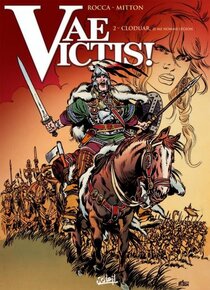 Original comic art related to Vae Victis! - Cloduar, je me nomme légion