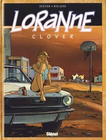 Original comic art related to Loranne - Clover