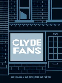 Clyde Fans - more original art from the same book
