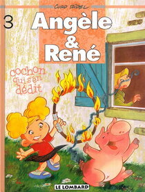 Cochon qui s'en dédit - voir d'autres planches originales de cet ouvrage