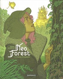 Original comic art related to NeoForest - Cocto Citadelle